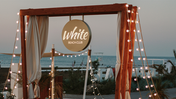 White Beach Club