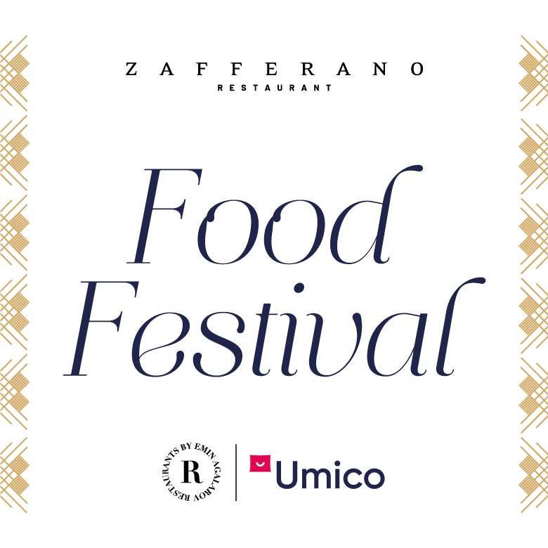 Food Fest Umico  — это гастрономический фестиваль от Umico